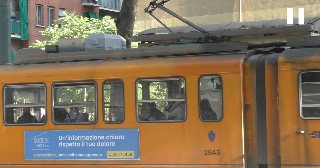 I tram di Torino diventano un museo in movimento